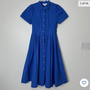 Alexis for Target Blue Dress